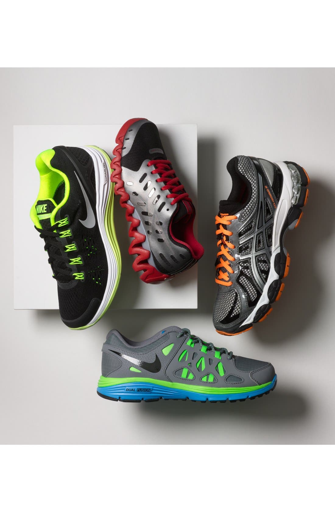 nike lunarglide 4
