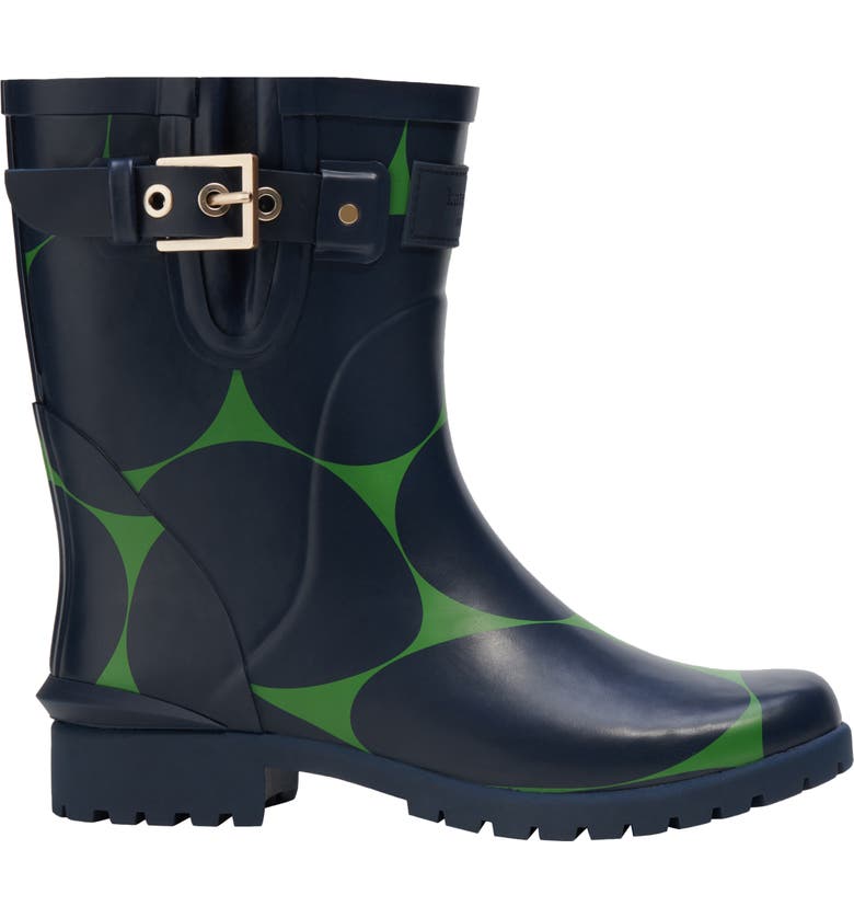 kate spade new york carina water resistant rain boot (Women) | Nordstrom