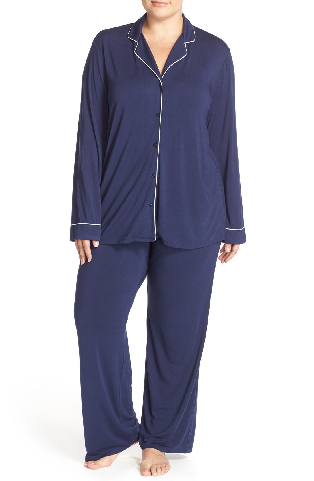 plus size pajamas