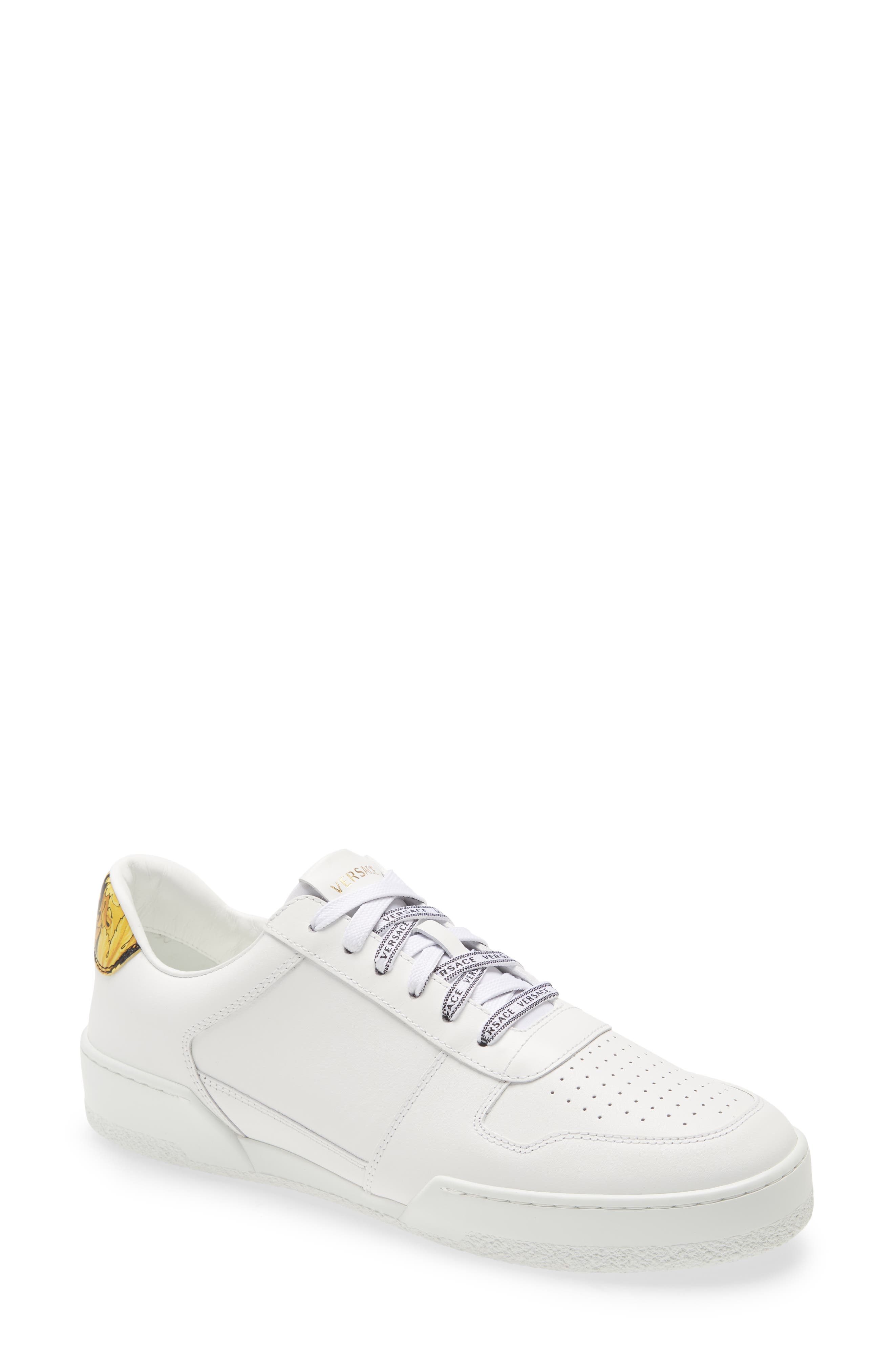 versace sneakers nordstrom