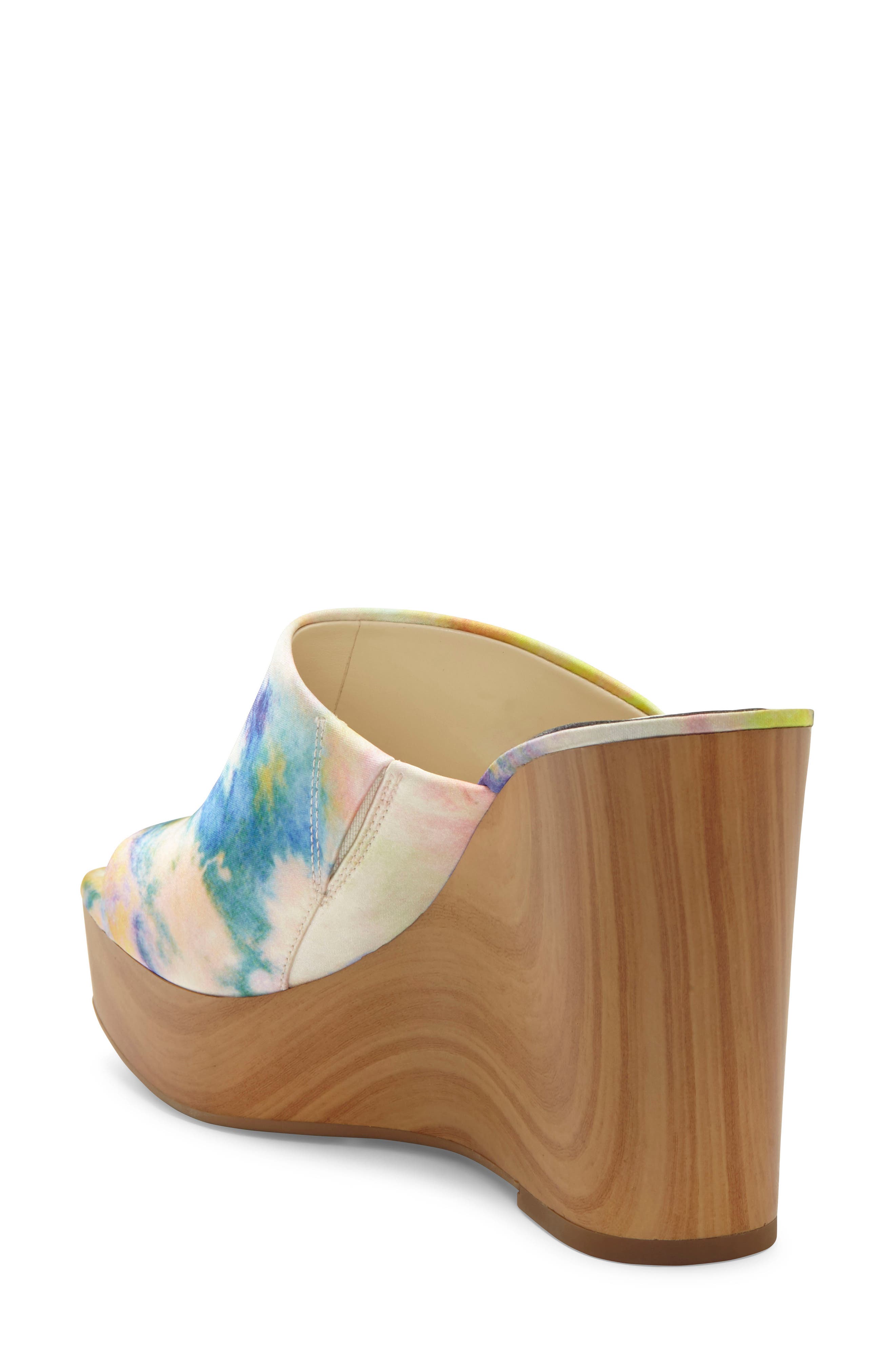 jessica simpson shantelle slide wedge sandals