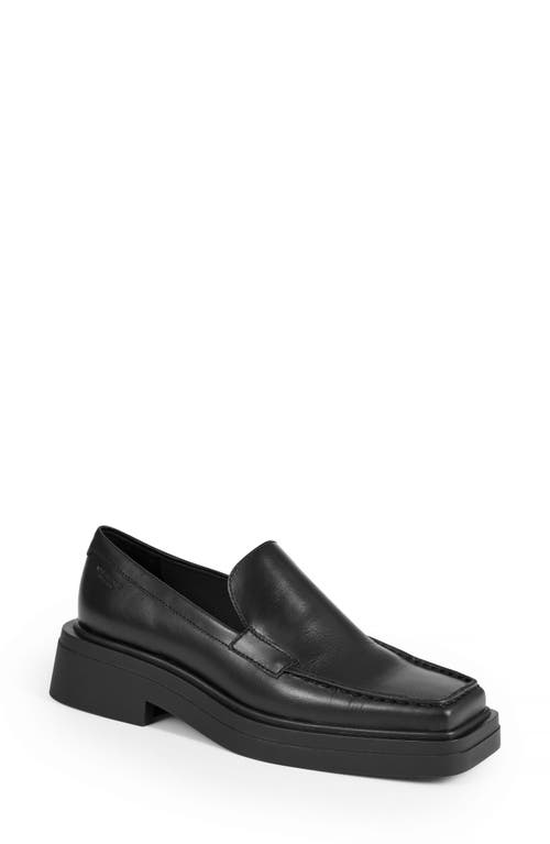 Shop Vagabond Shoemakers Eyra Loafer In Black