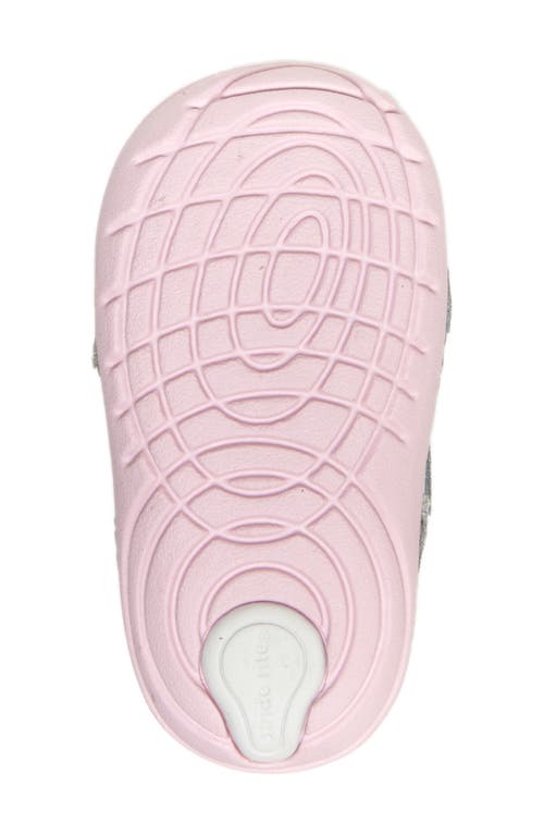 Stride Rite Soft Motion™ Adalyn Sneaker In White/silver
