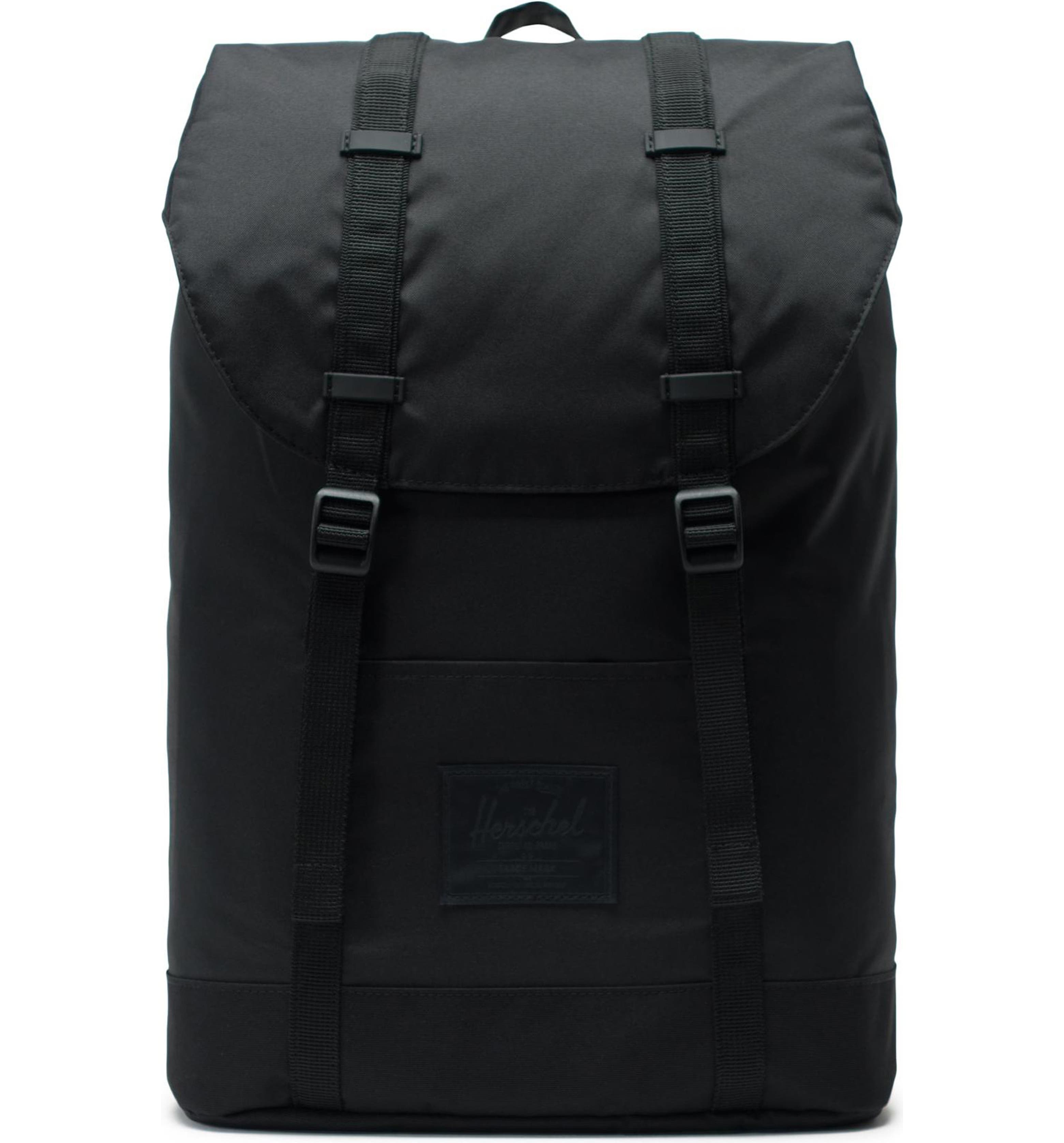 Herschel Supply Co. Retreat Light Black Backpack | Nordstrom