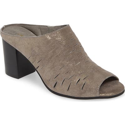 David Tate Sweden Mule, Grey