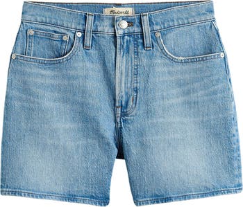 Jean Shorts / Admiral - Medium Wash | The Perfect Jean