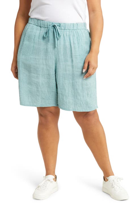 Women's Plus-Size Shorts | Nordstrom