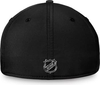 Tampa Bay Lightning Fanatics Branded Military Appreciation Adjustable Hat -  Black/Camo