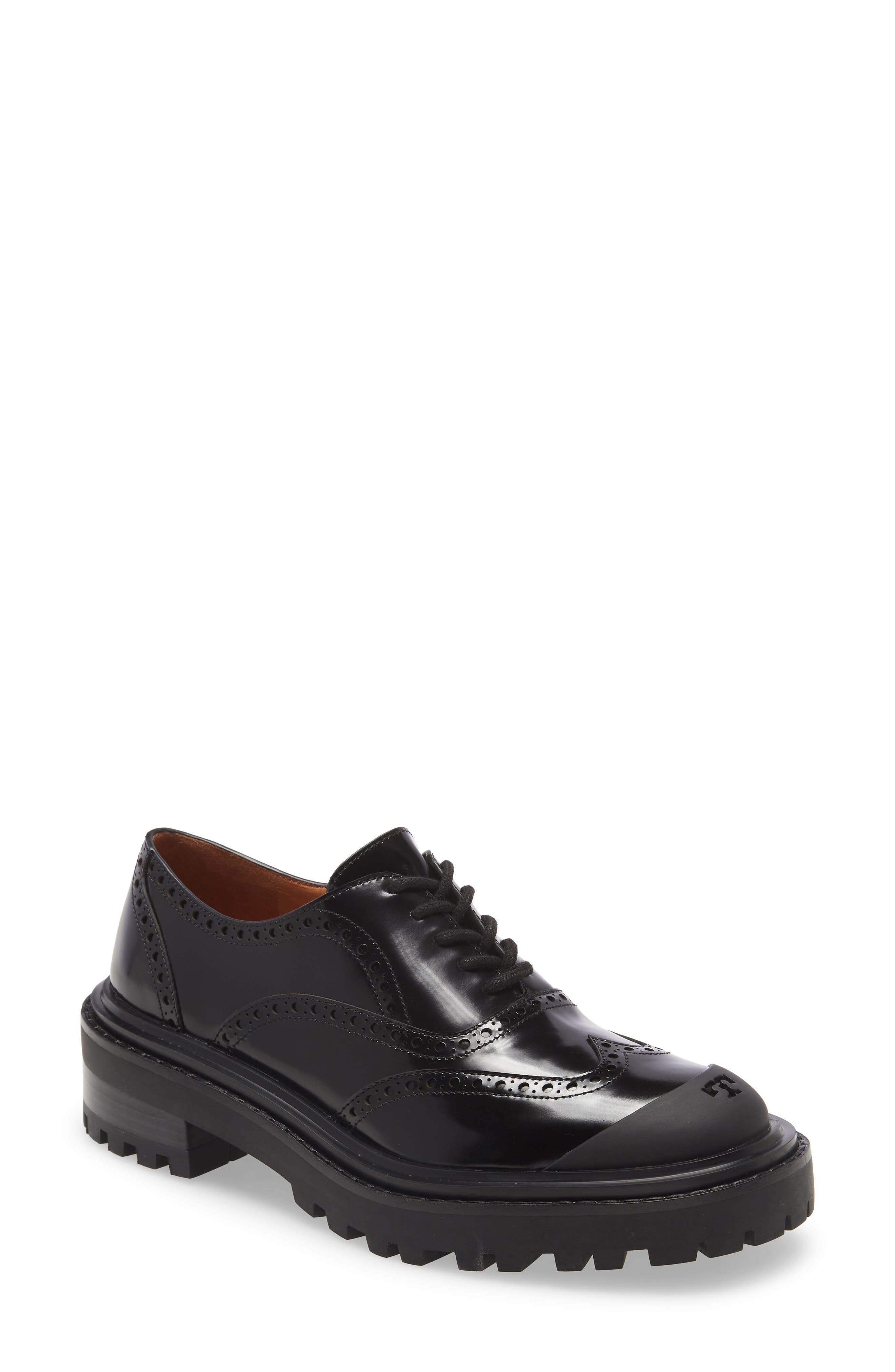 silent d patent platform oxfords