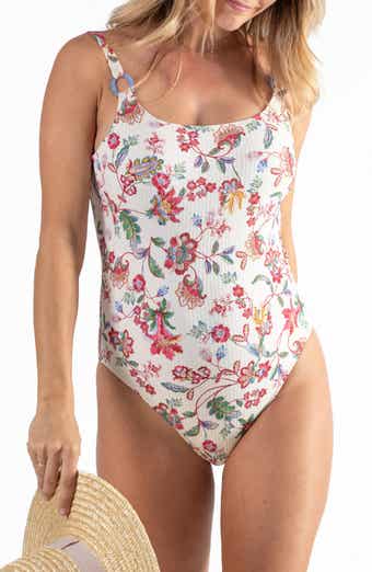 Cache Coeur Maternity Cross Front Recycled One Piece - Manitoba
