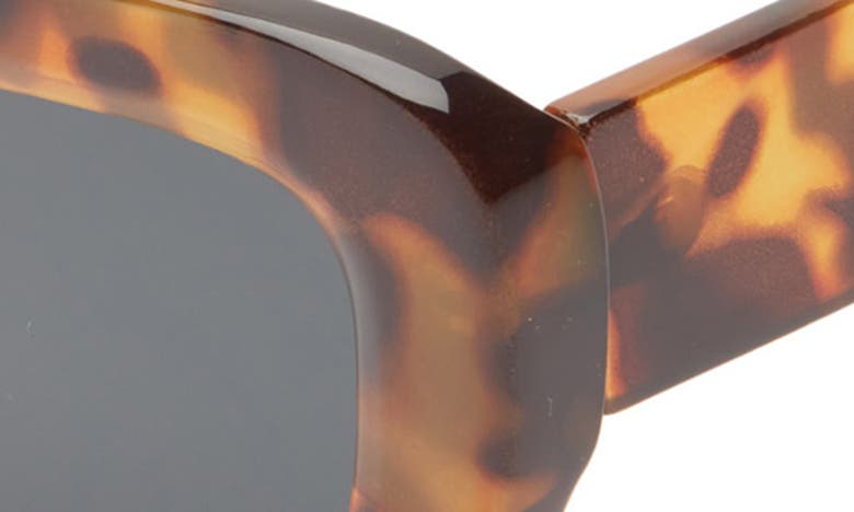 Shop Bp. 56mm Cat Eye Sunglasses In Tortoise