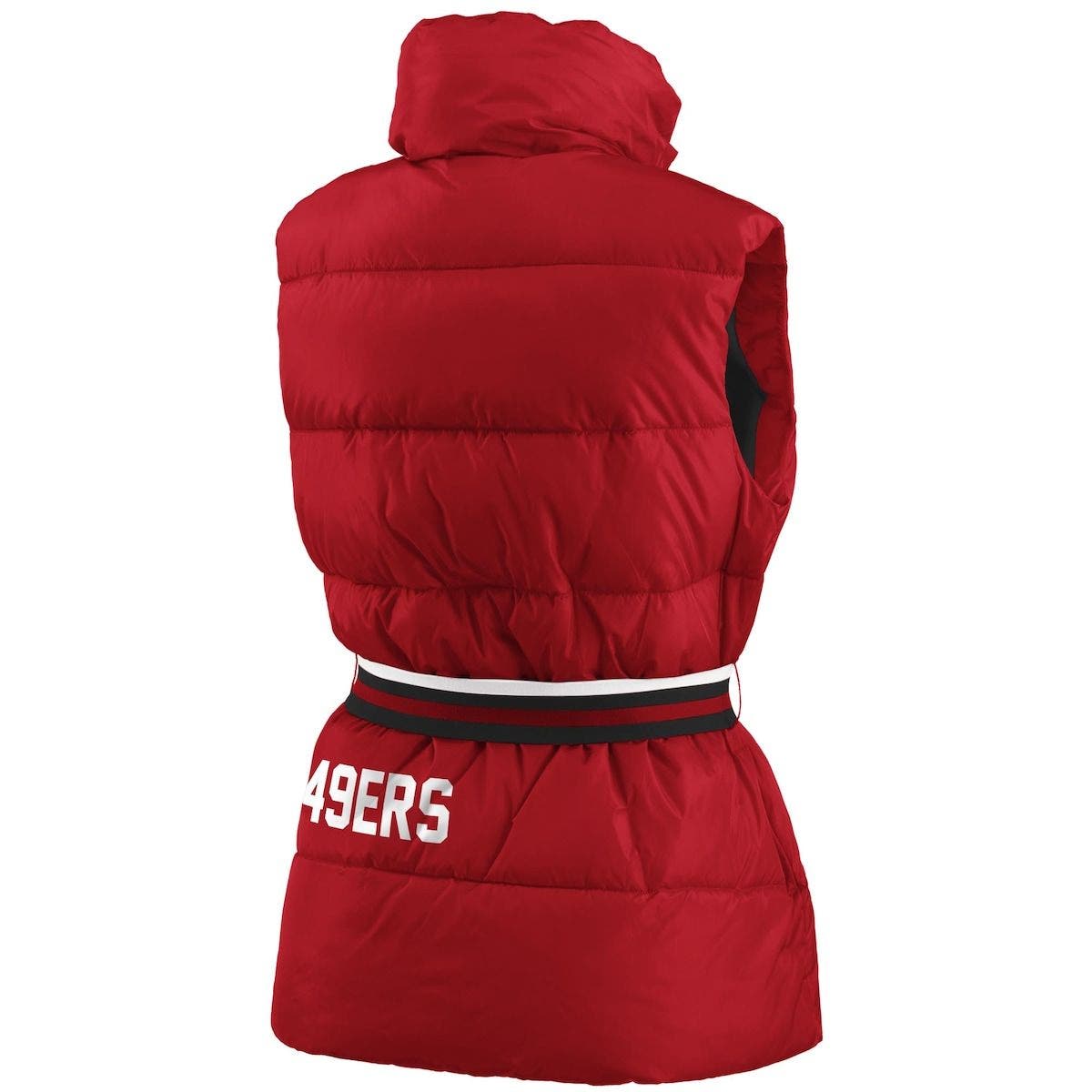 erin andrews 49ers jacket