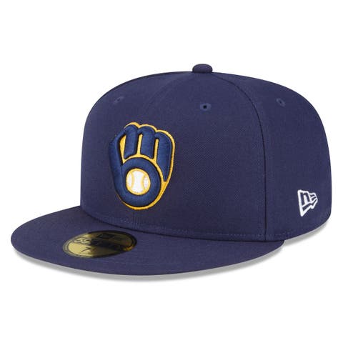 Men's Milwaukee Brewers Hats 