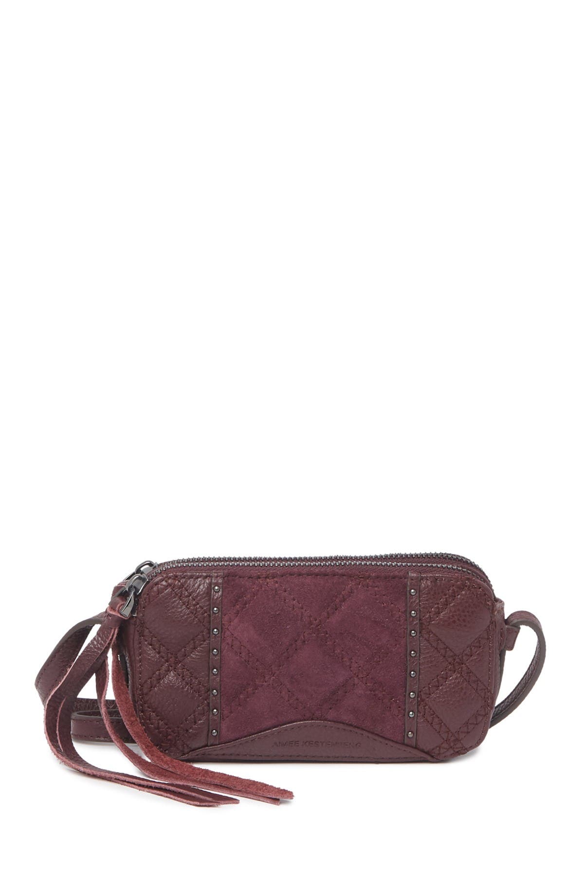 heart crossbody bag