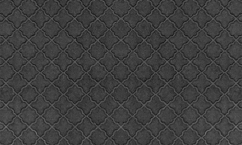 Bungalow Flooring Waterhog Cordova Floor Mat In Charcoal