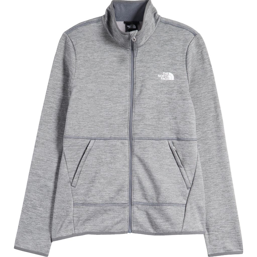 THE NORTH FACE THE NORTH FACE CANYONLANDS FLEECE FULL ZIP JACKET