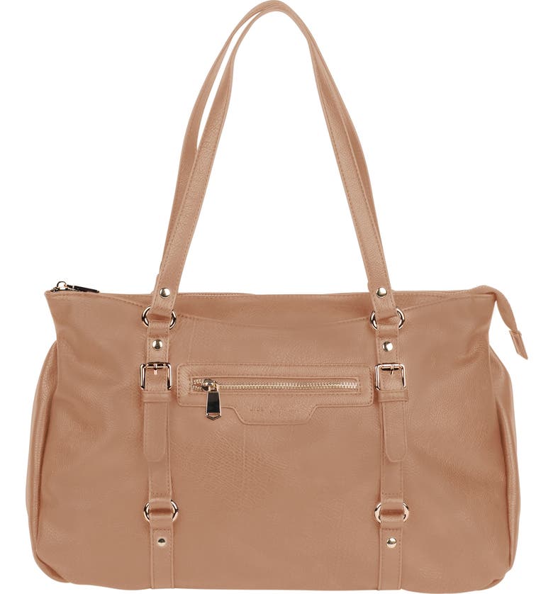 Solitude Vegan Leather Tote Solitude Vegan Leather Tote