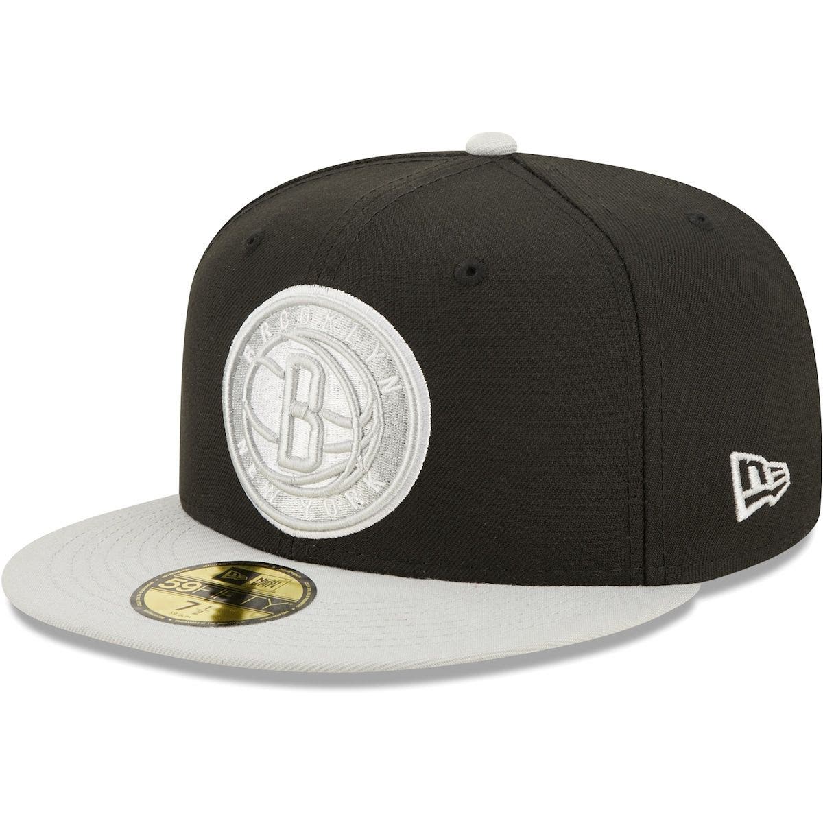 59fifty local brooklyn nets fitted hat