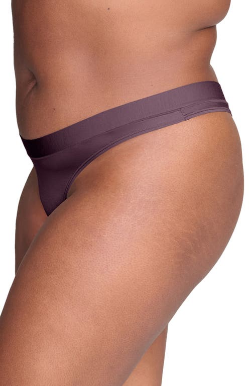 Cuup The Modal Thong In Cosmos