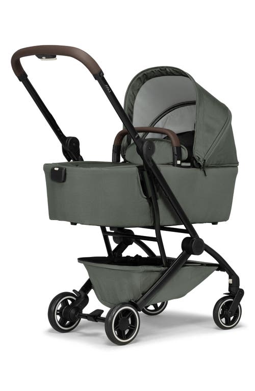 Joolz Aer+ Carrycot Bassinet in Mighty Green