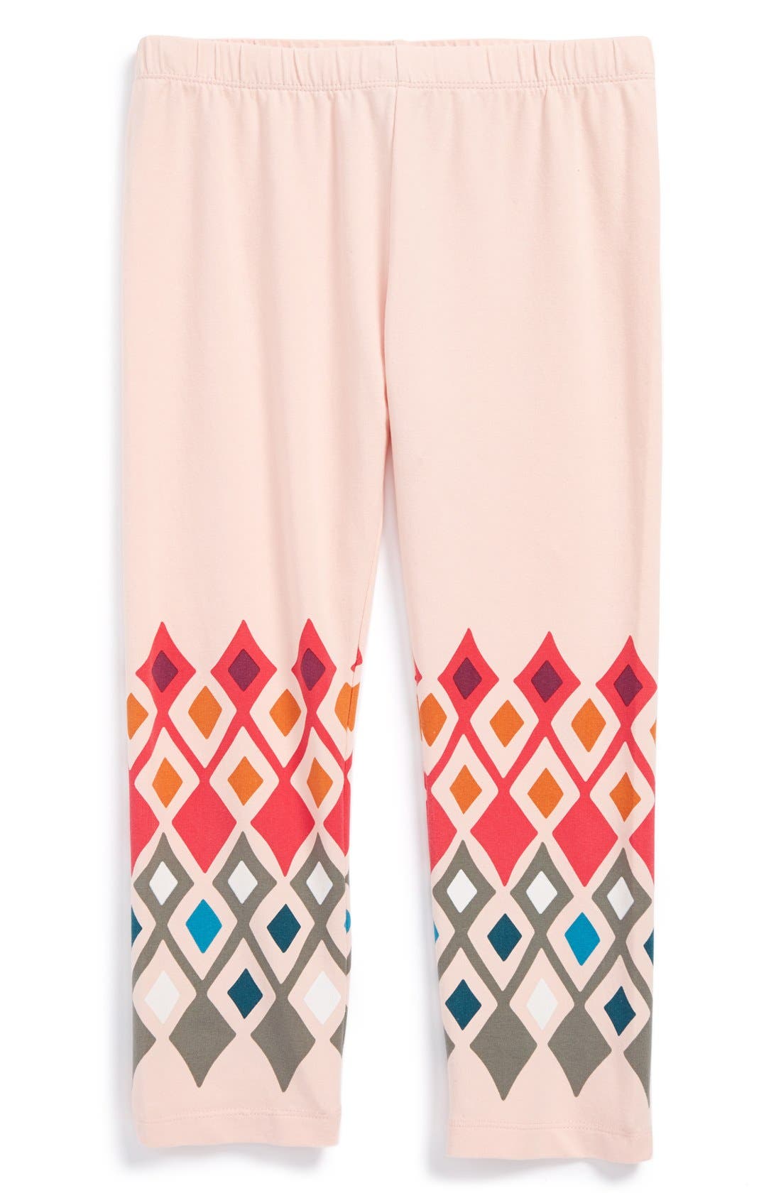 Tea Collection 'Shalini' Capri Leggings (Toddler Girls, Little Girls