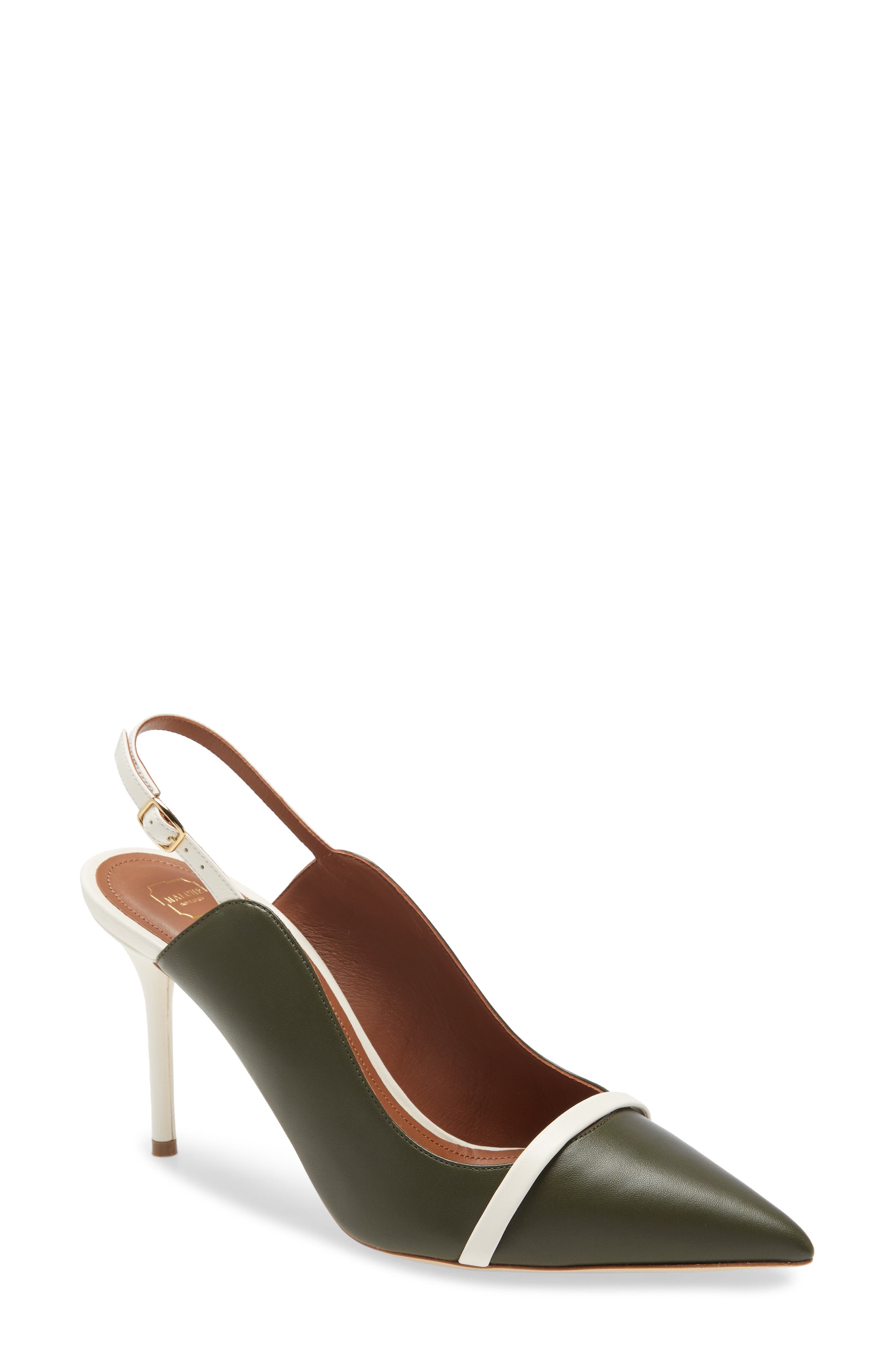 malone souliers slingback