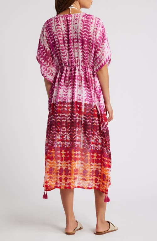 BEACHLUNCHLOUNGE BEACHLUNCHLOUNGE CEDNA MAXI COVER-UP