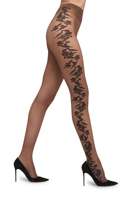 Wolford Floral Tights at Nordstrom,