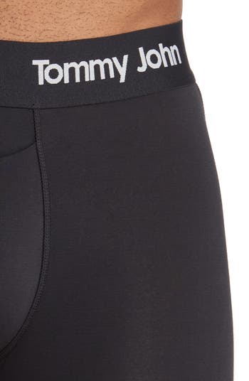 Tommy John 2-Pack Cool Cotton 4-Inch Boxer Briefs