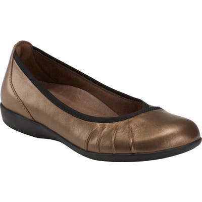 Earth Alder 2 Derby Skimmer W - Metallic