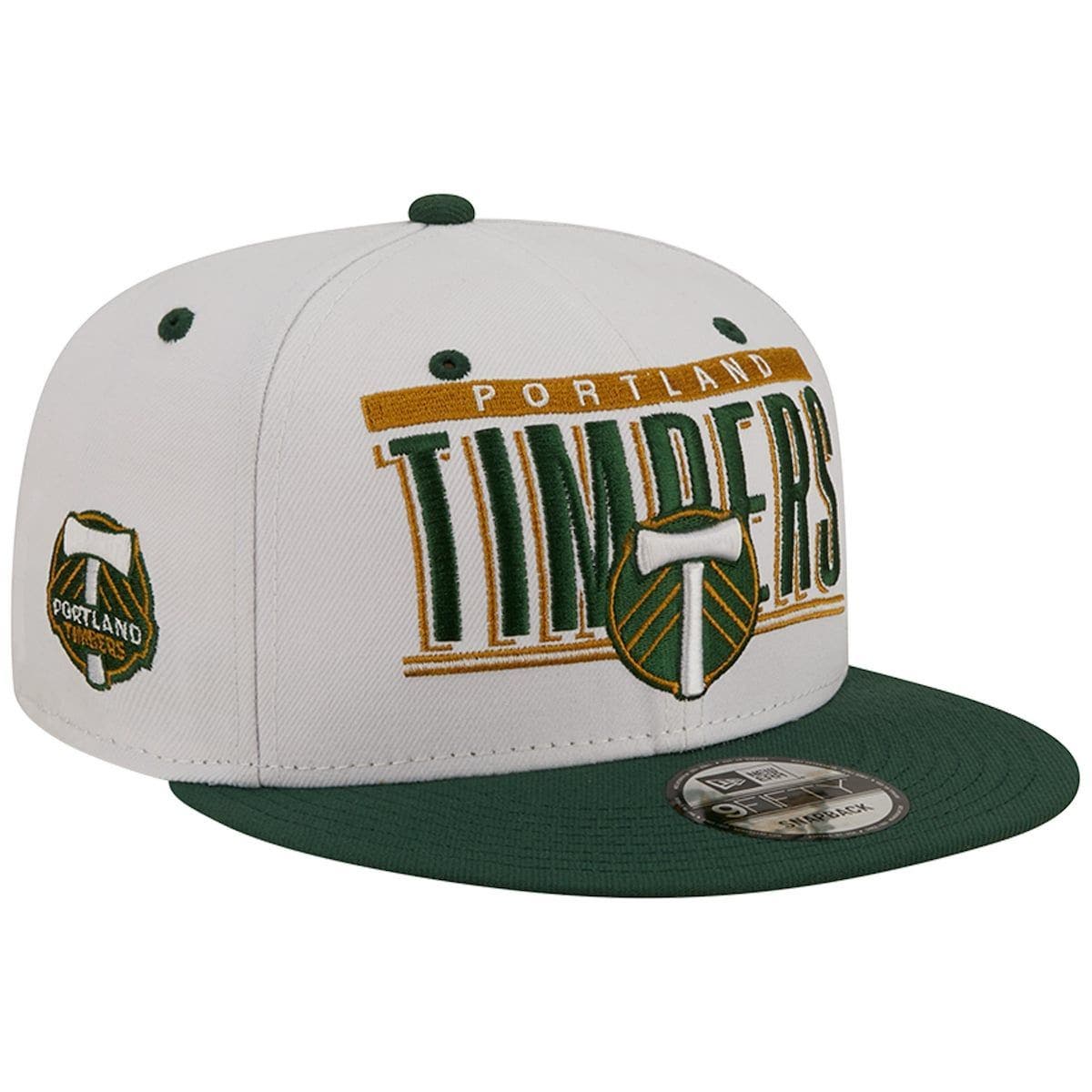 forest green new era hat