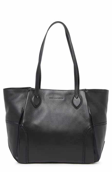 FURLA Vittoria Leather Tote Bag | Nordstromrack