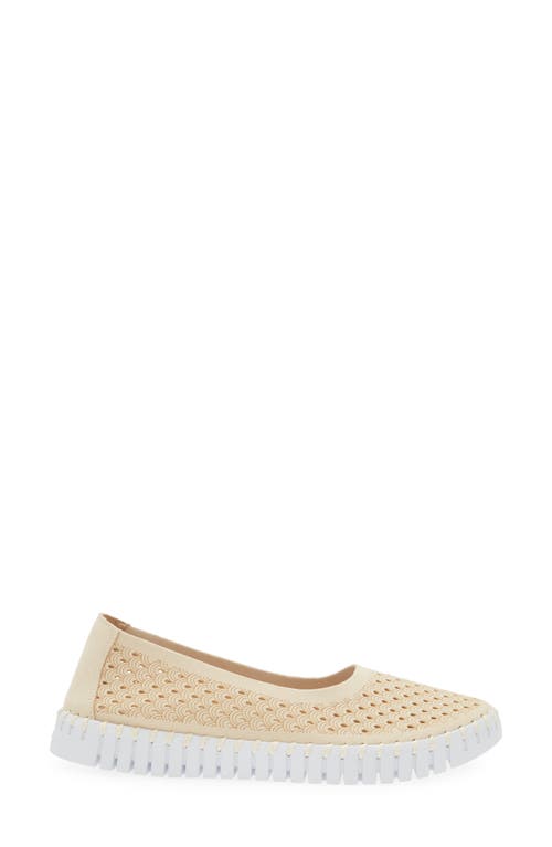 Ilse Jacobsen Tulip Slip-on Sneaker In Kit