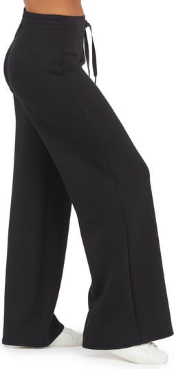 SPANX, Pants & Jumpsuits, Spanx Airessentials Tapered Pant Classic Black  5240