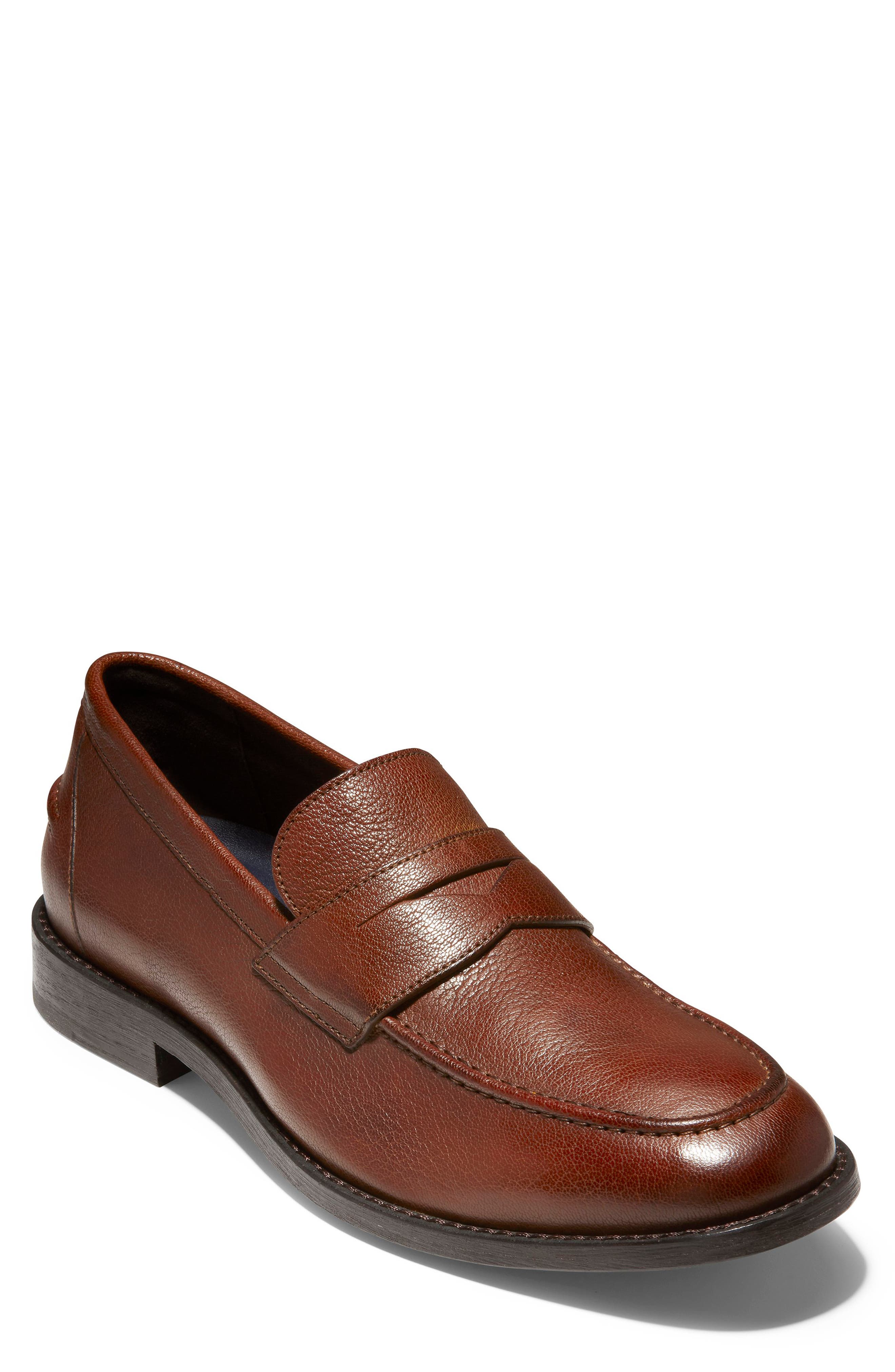 cole haan feathercraft penny loafer