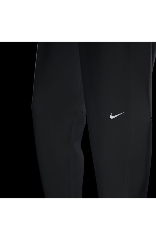 Shop Nike Prima Dri-fit Crop Joggers In White/black