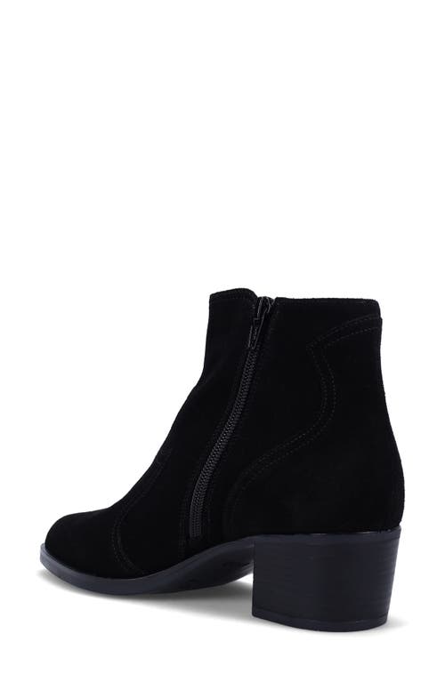 Shop Ron White Wayva Bootie In Onyx