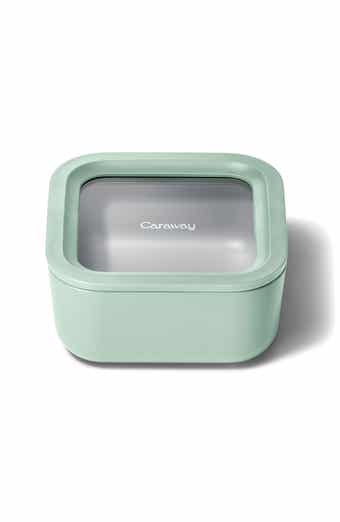 Caraway launches ceramic-coated food storage set to make eating leftovers a  lot more stylish