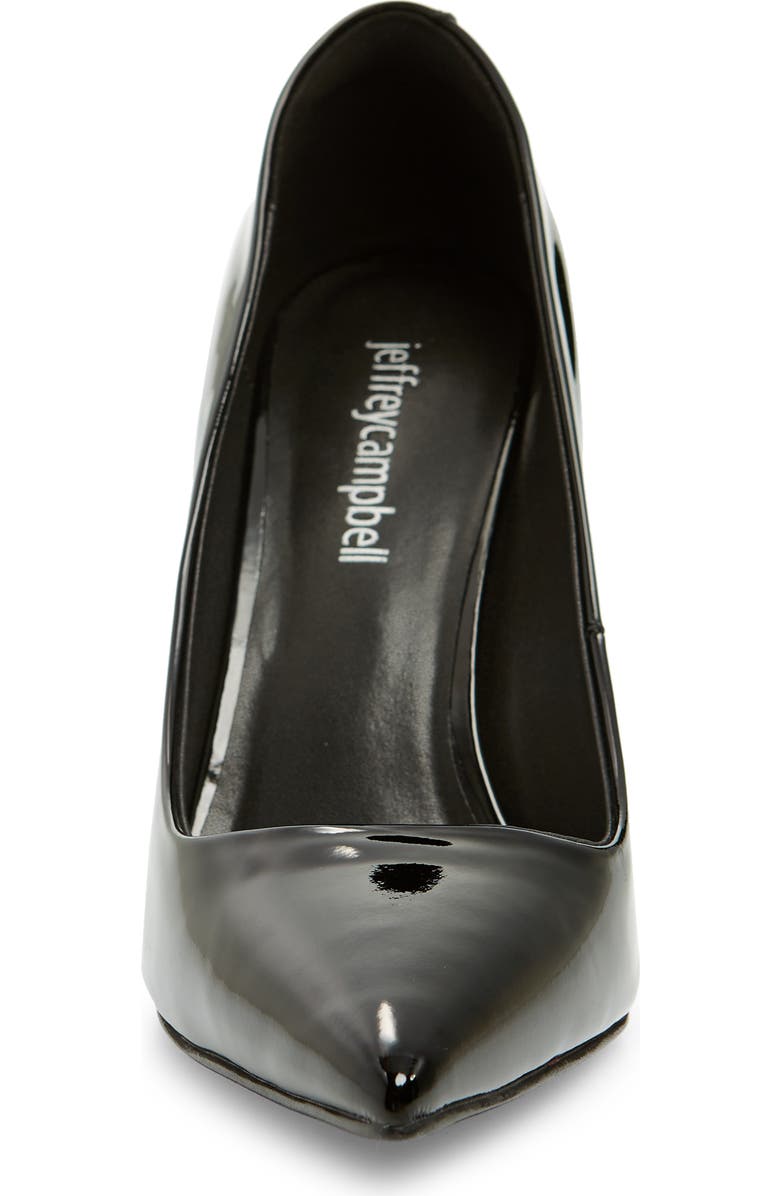 Jeffrey Campbell Trixy Pointed Toe Pump, Alternate, color,