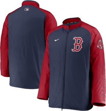 Nike Men's Boston Red Sox Red Authentic Collection Early Work