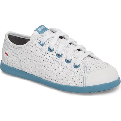 Camper Noon Perforated Sneaker