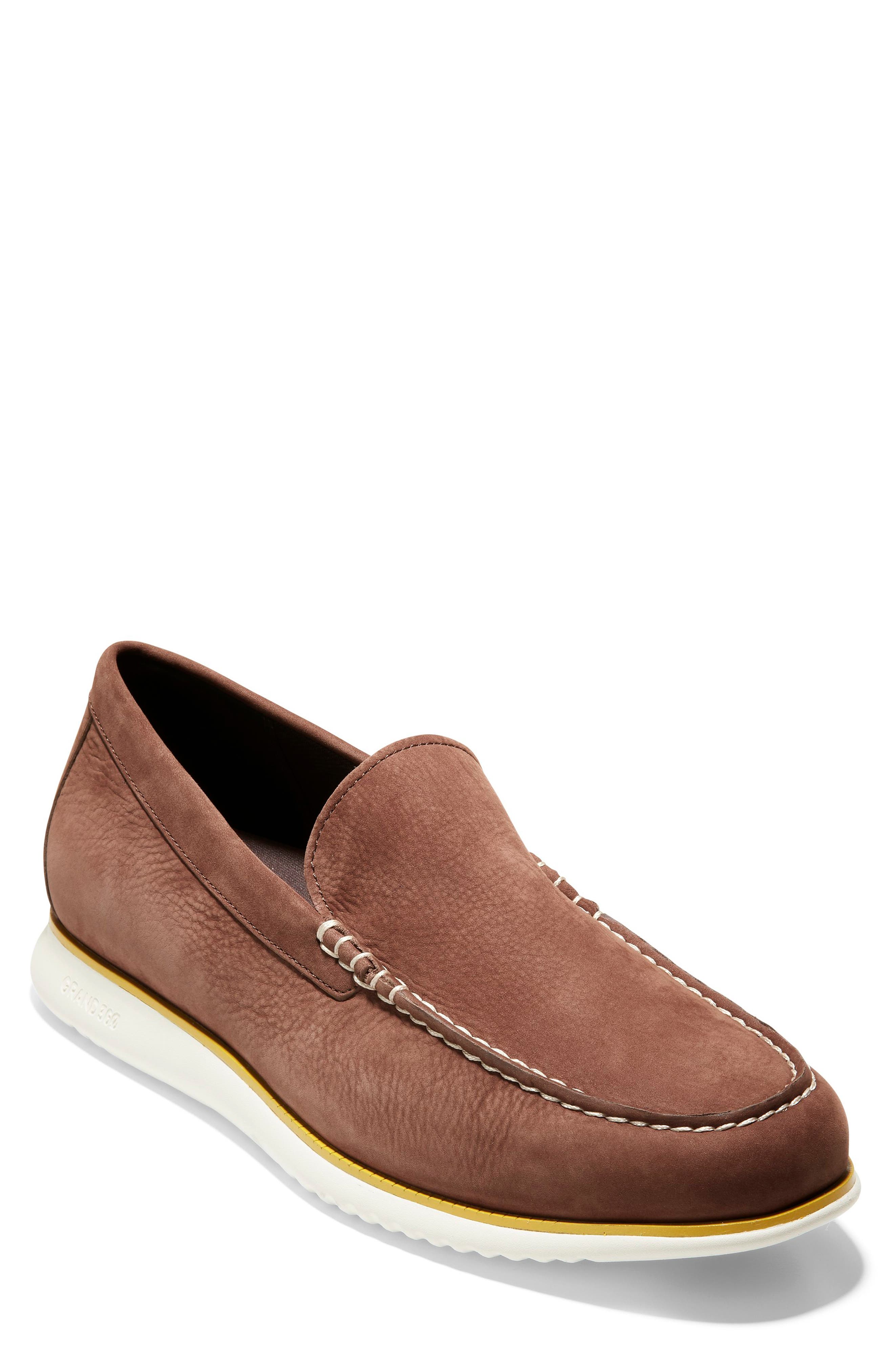 cole haan slip on loafers