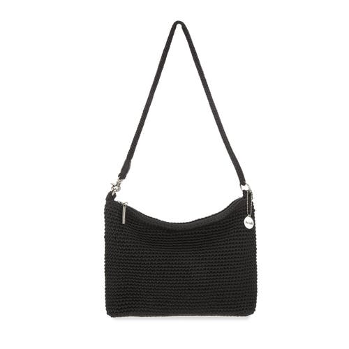 Shop The Sak Lumi Covertible Crossbody In Black