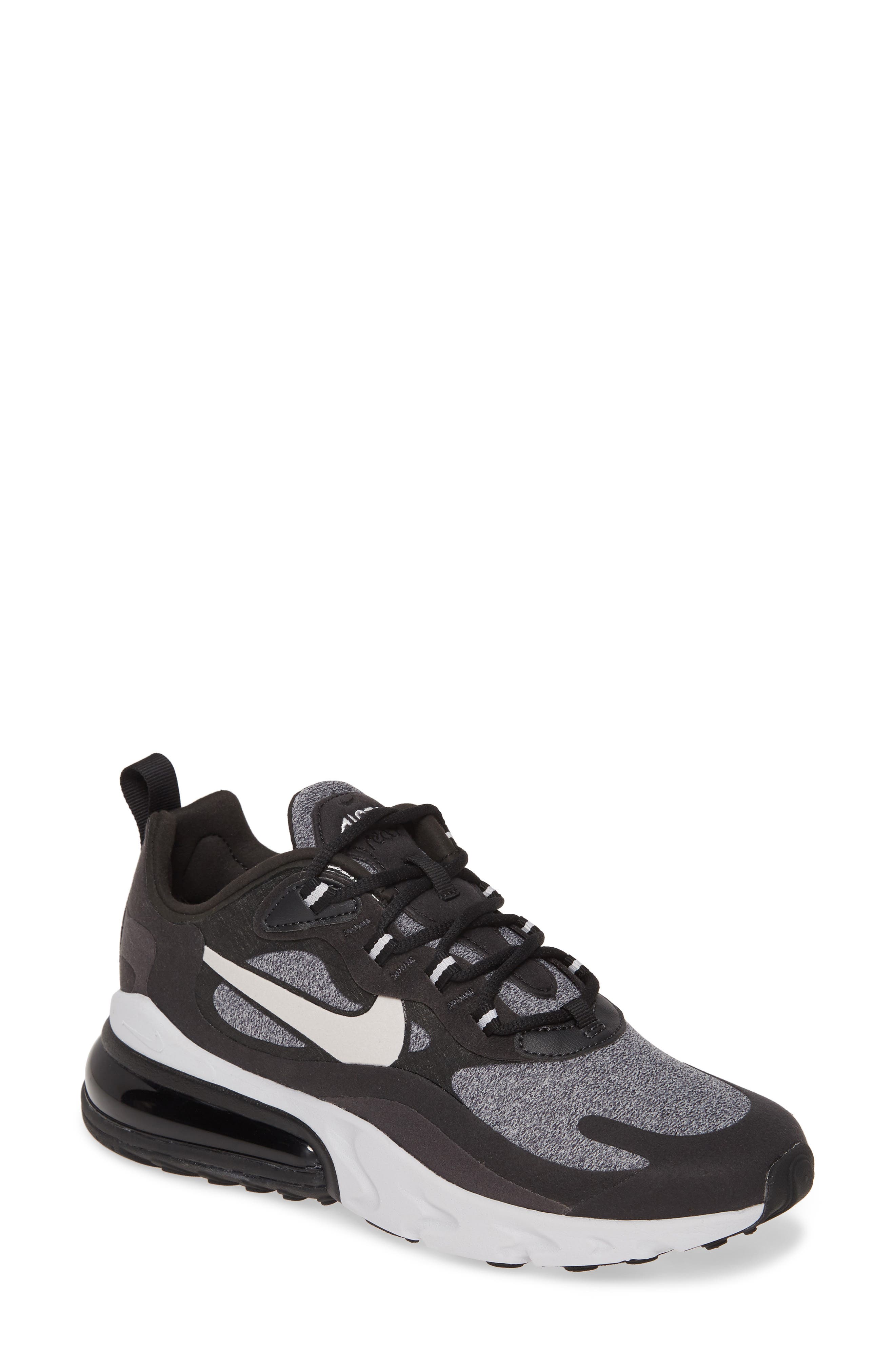 nike air max womens black