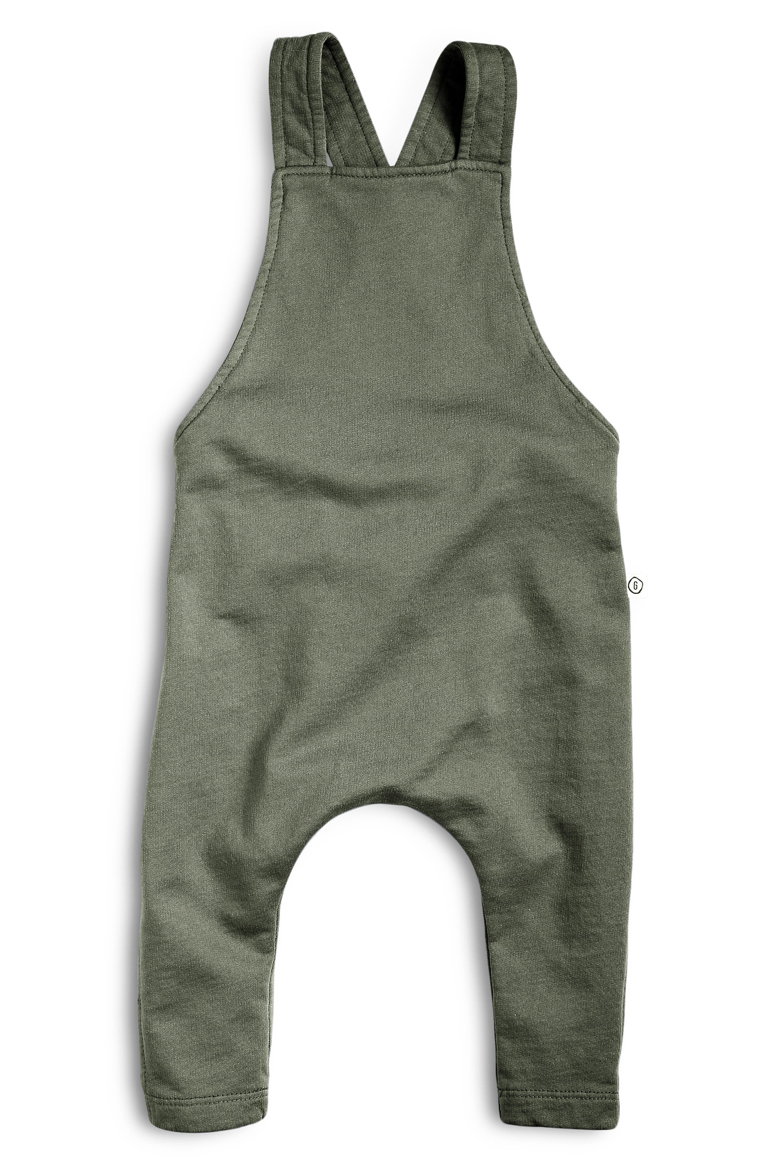 baby cotton overalls