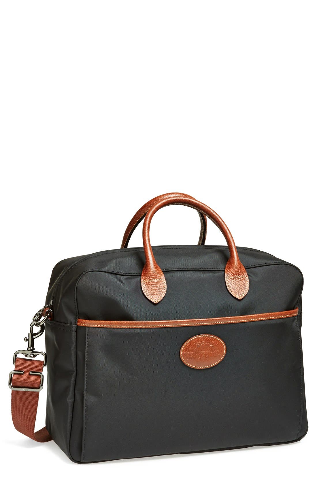 longchamp nylon travel bag