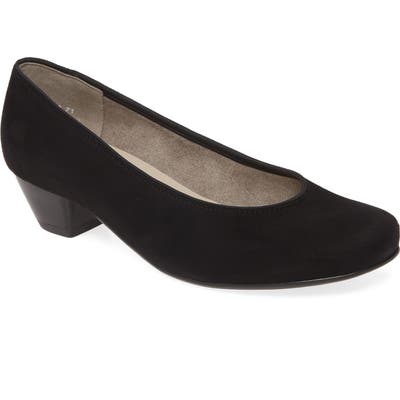 Ara Crystal Pump, Black