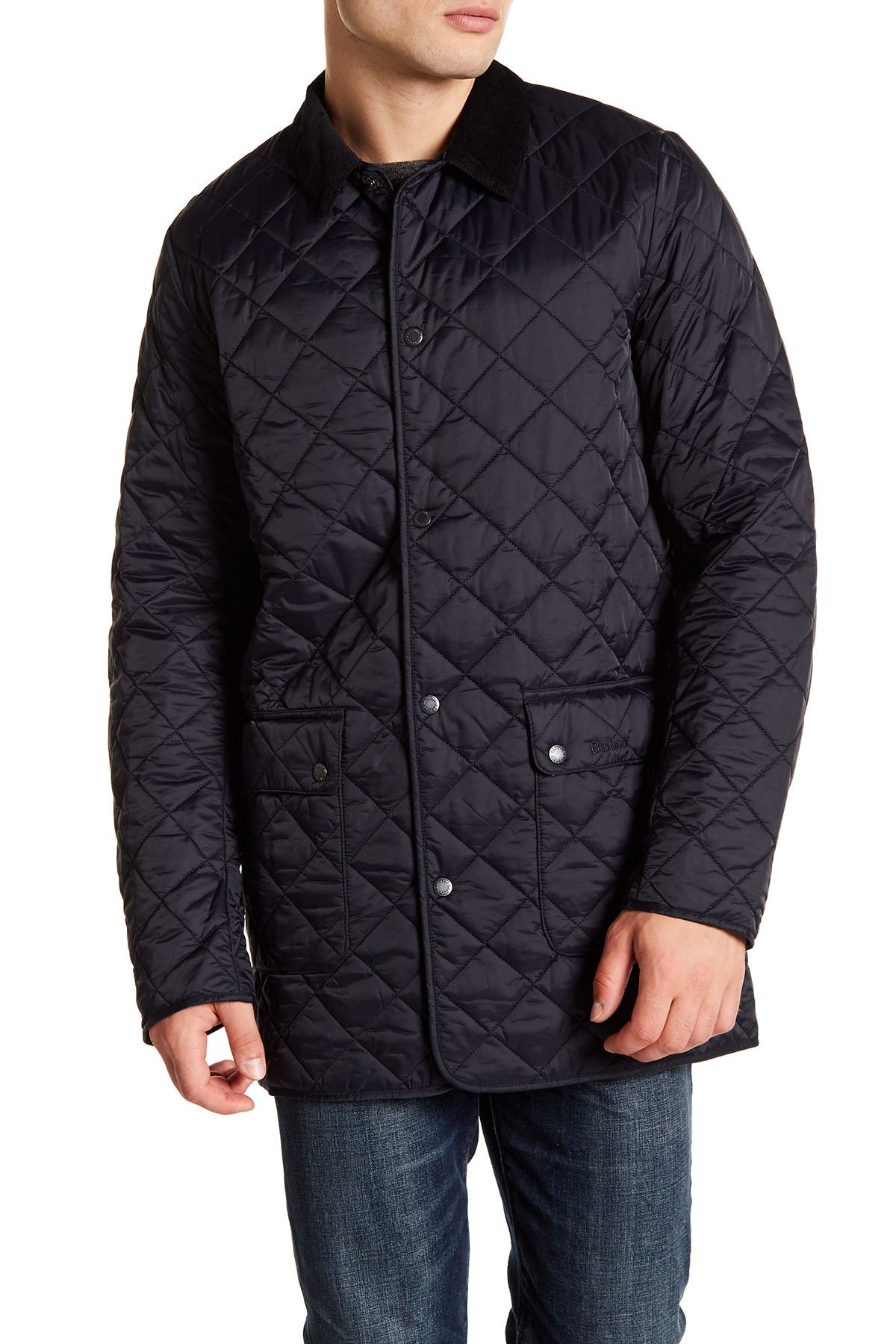 Barbour | Thurland Quilted Jacket 
