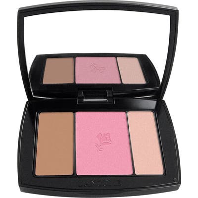 Lancome Blush Subtil All-In-One Contour, Blush & Highlighter Palette - Petal Pushing