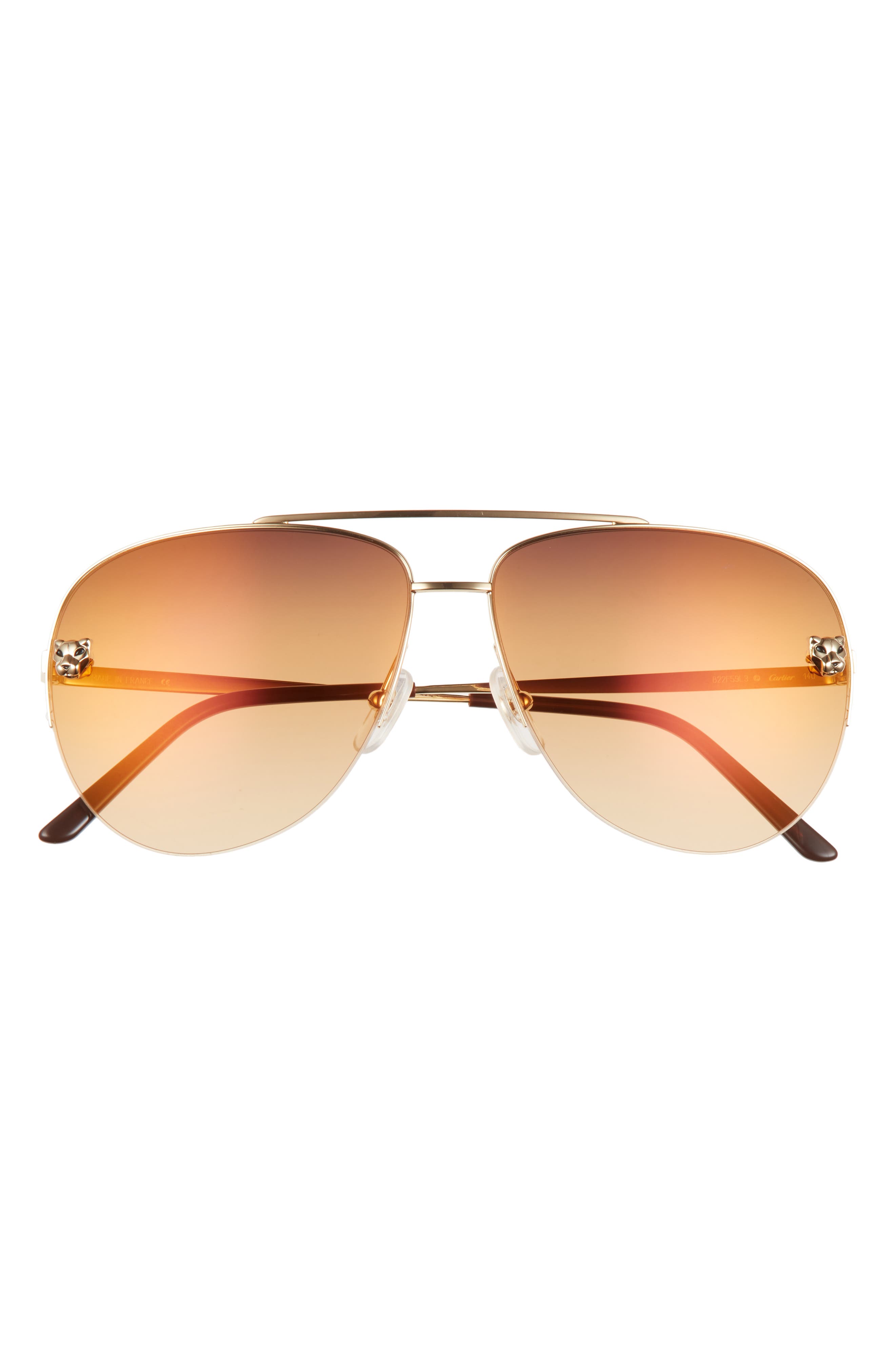 cartier frames women's